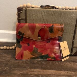 Patricia Nash Midi bag (Tech portfolio for tablet)